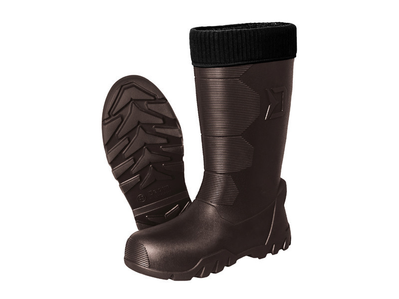 Чоботи Delphin Boots BRONTO Brown -40 °C 47
