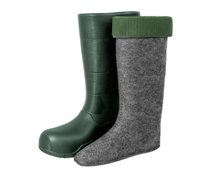 Чоботи Delphin Boots BRONTO Green -40 °C 46