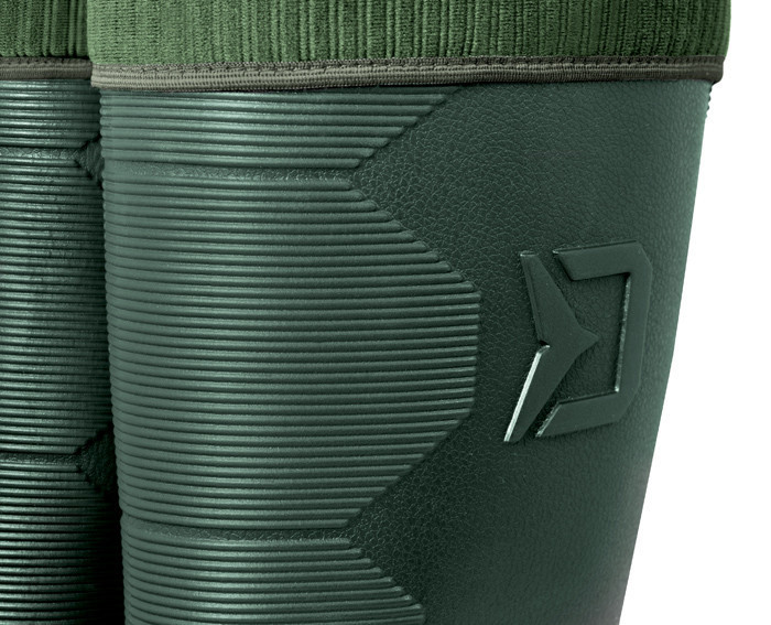 Чоботи Delphin Boots BRONTO Green -40 °C 46