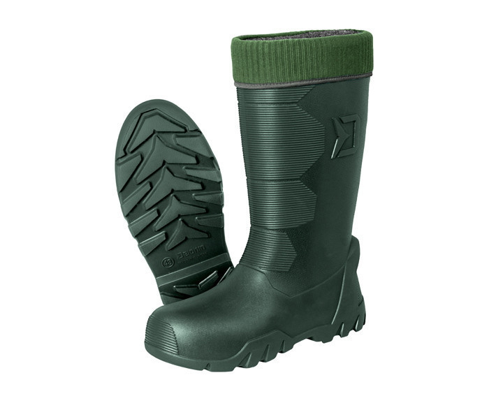 Чоботи Delphin Boots BRONTO Green -40 °C 47