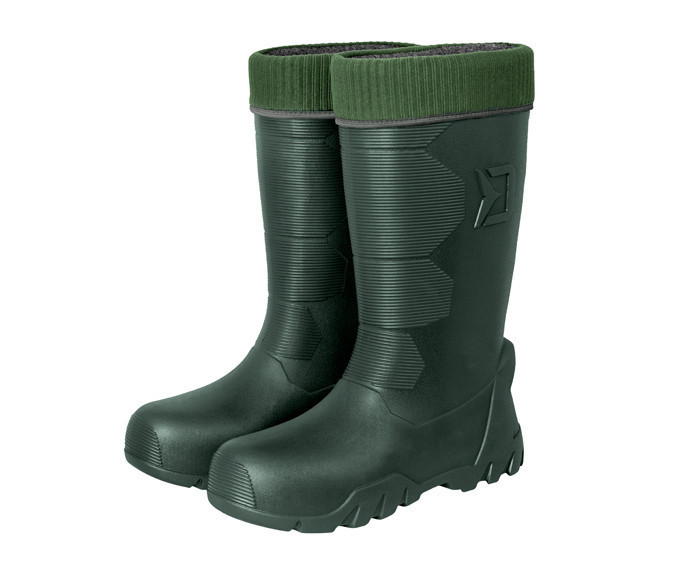 Чоботи Delphin Boots BRONTO Green -40 °C 38