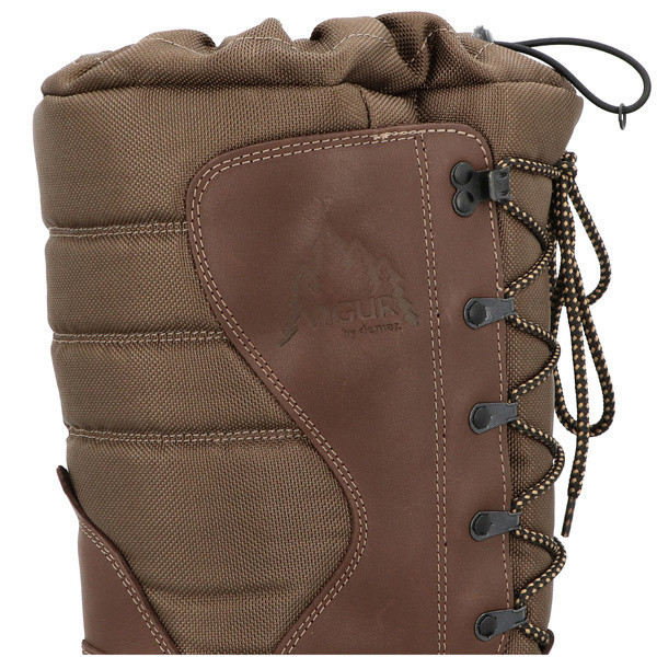 Зимові черевики Demar Vigur Pro - Brown  -50°С