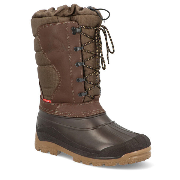 Зимові черевики Demar Vigur Pro - Brown  -50°С 43
