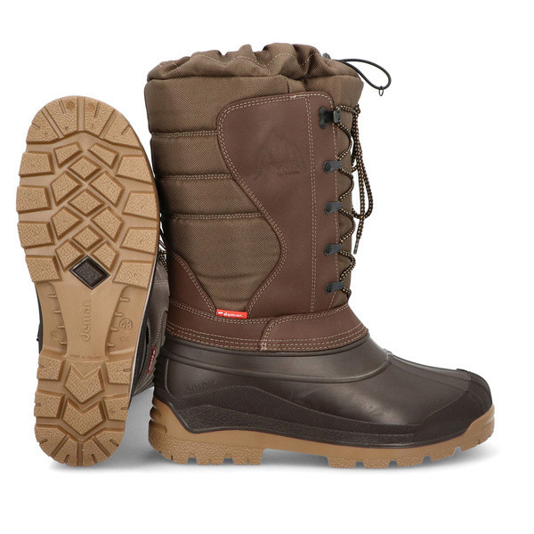 Зимові черевики Demar Vigur Pro - Brown  -50°С 43