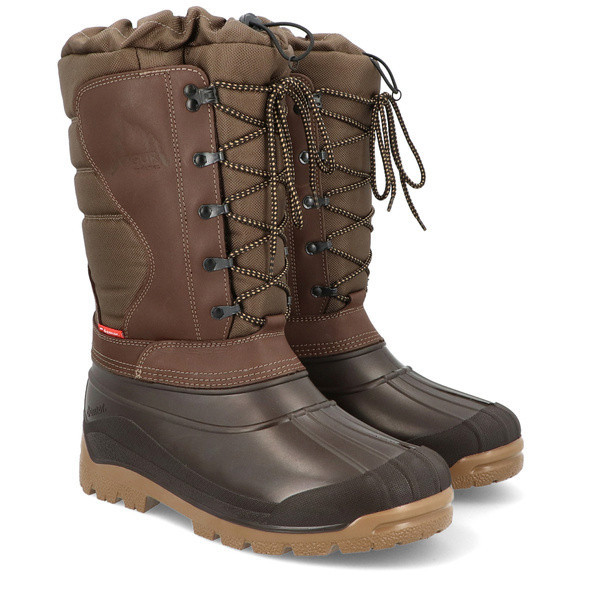 Зимові черевики Demar Vigur Pro - Brown  -50°С 44