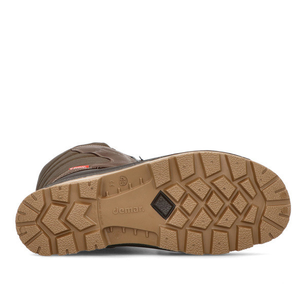 Зимові черевики Demar Vigur Pro - Brown  -50°С 47