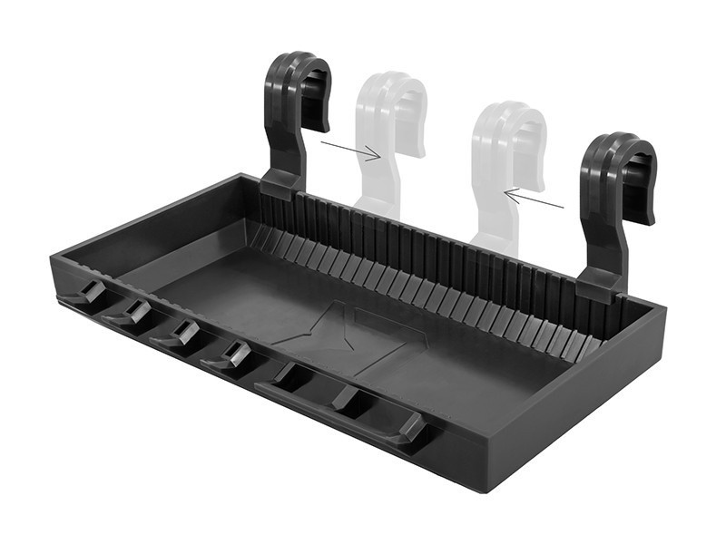 Полиця для рід поду Rodpod shelf Delphin Shelf POD Camo