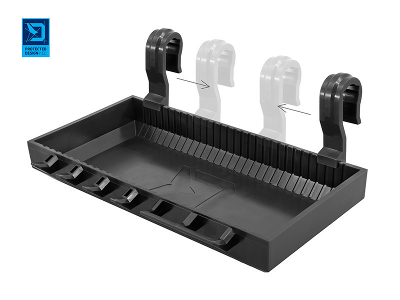 Полиця для рід поду Rodpod shelf Delphin Shelf POD Camo