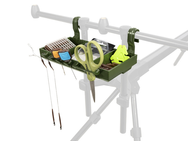 Полиця для род поду Rodpod shelf Delphin Shelf POD Camo