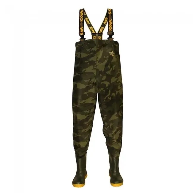 Вейдерси Vass E 785 Series Camo Chest Wader 47
