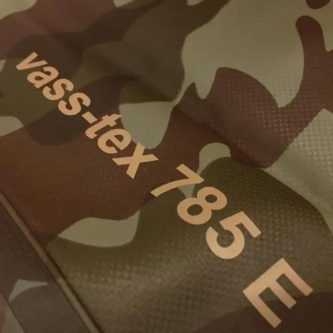 Вейдерси Vass E 785 Series Camo Chest Wader 47