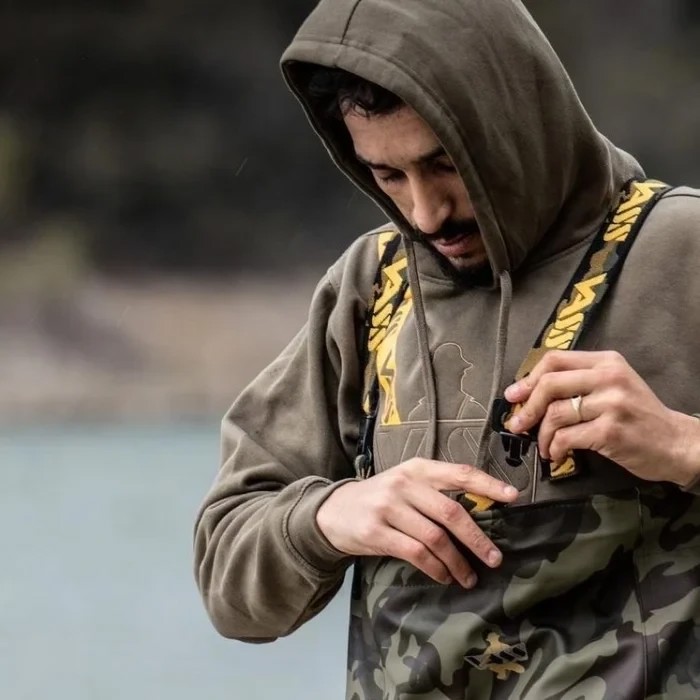 Вейдерси Vass E 785 Series Camo Chest Wader 47