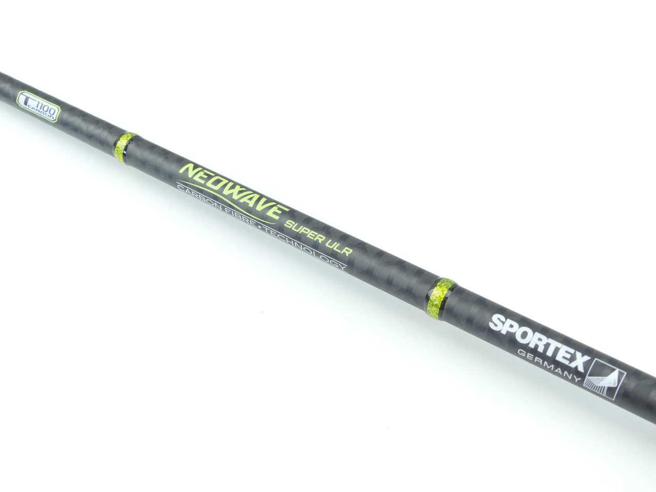 Спінінг Sportex Neowave AW2300 SP 2.70 м, тест 0.8-9 г