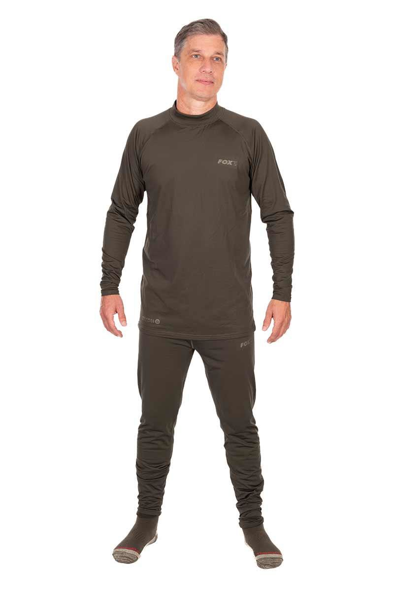 Термобілизна Fox Thermal Base Layer