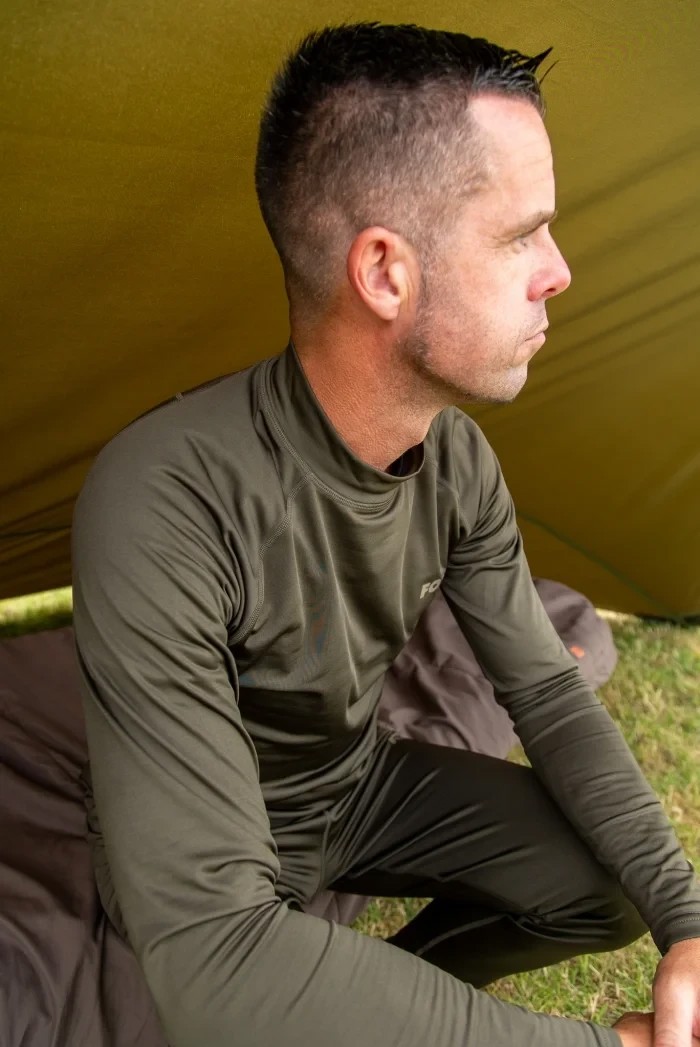 Термобілизна Fox Thermal Base Layer