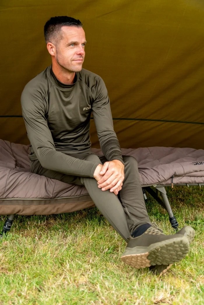 Термобілизна Fox Thermal Base Layer L