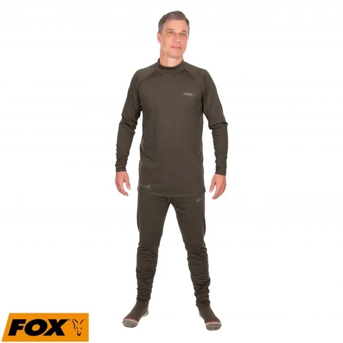 Термобілизна Fox Thermal Base Layer XXXl