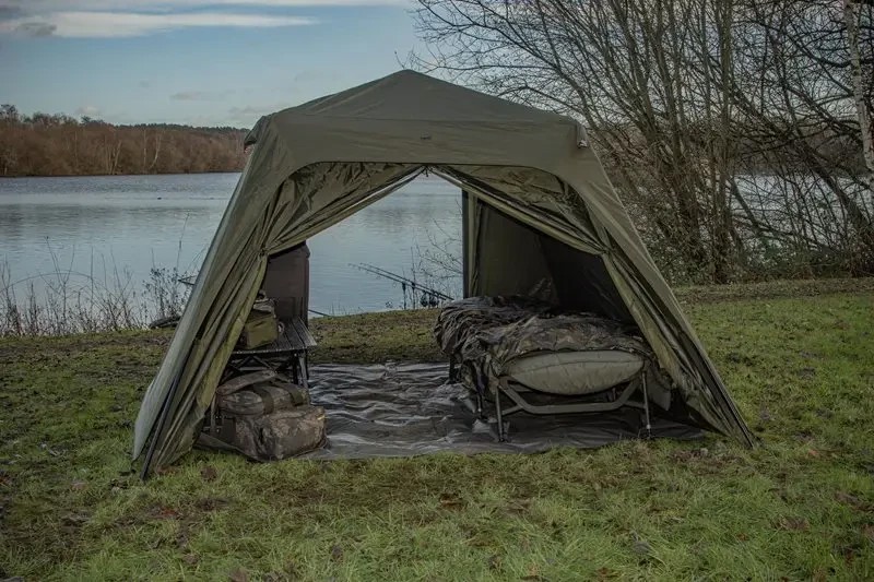 Накидка на шелтер Solar SP MKII Quick-Up Overwrap