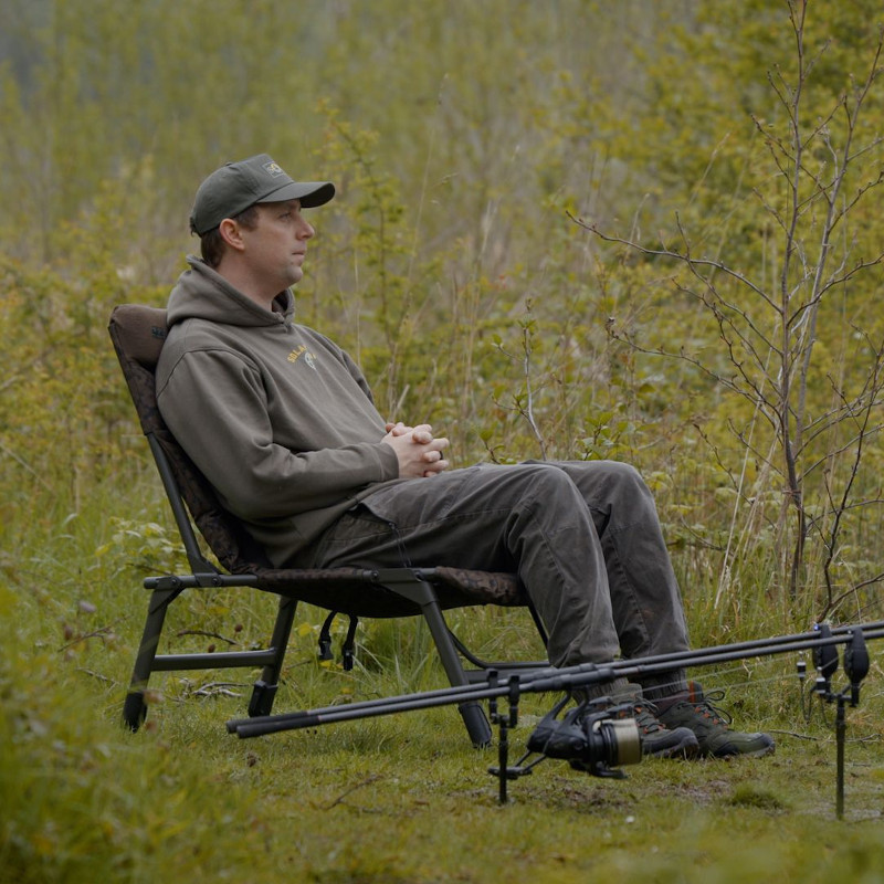 Коропове крісло Solar SP C-Tech Superlite Chair