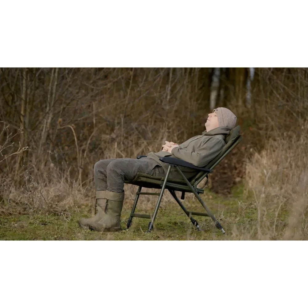 Крісло Solar SP Recliner Chair Low MKII