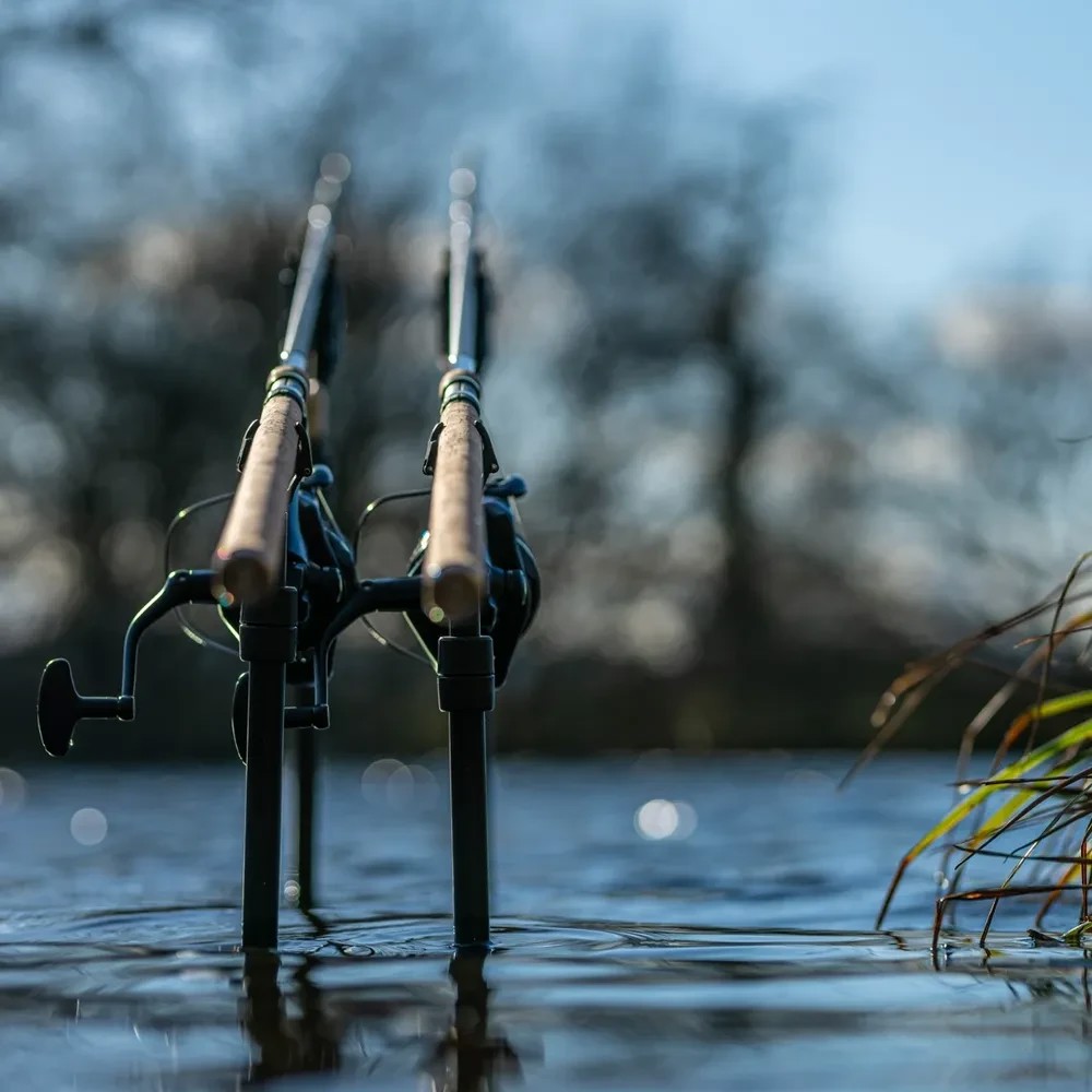 Вудлище Shimano Tribal TX-2A 13ft 3.5Lbs