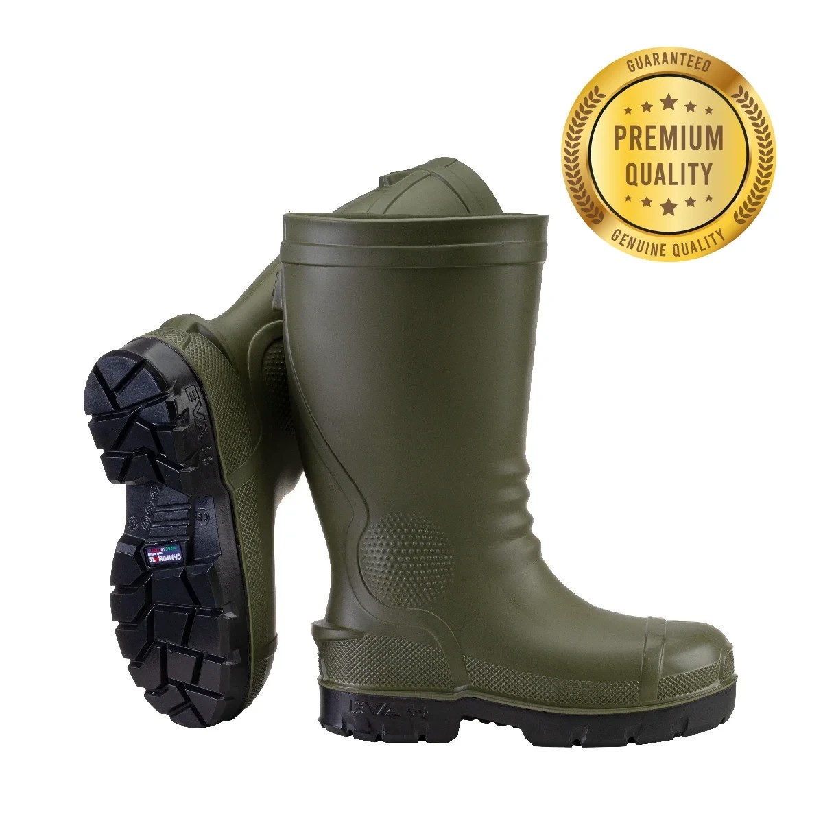 Чоботи зимові Camminare ITALY Sicuro Hook  -40 °C Протипрокол 42