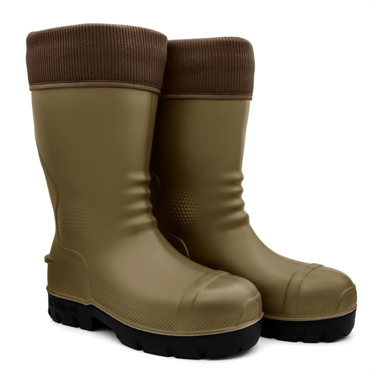 Чоботи зимові Camminare ITALY Sicuro Hook  -40 °C Протипрокол 45