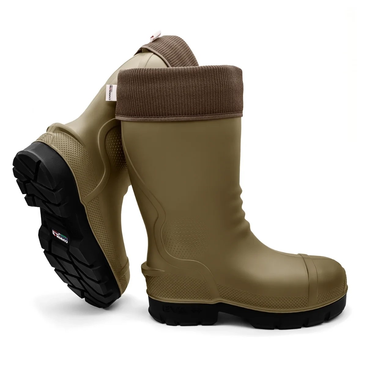Чоботи зимові Camminare ITALY Sicuro Hook  -40 °C Протипрокол 47