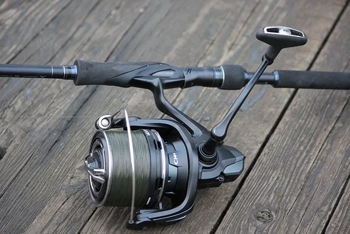 Карпове вудлище Shimano Tribal TX-Ultra A