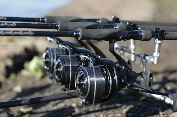 Карпове вудлище Shimano Tribal TX-Ultra A