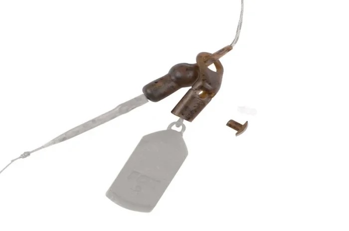 Набір для ковзного оснащення Fox Edges Camo Angled Drop Off Run Ring Kit