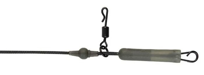 Готовий монтаж Fox Edges Naturals Submerged Heli Rigs 75 см 30lb 3 шт.