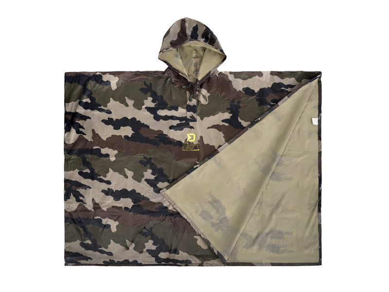 Водонепроникне пончо Delphin PROOF Poncho XS-M