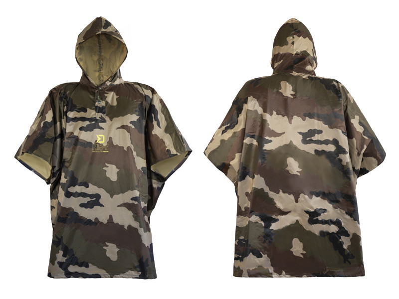 Водонепроникне пончо Delphin PROOF Poncho L-XXL