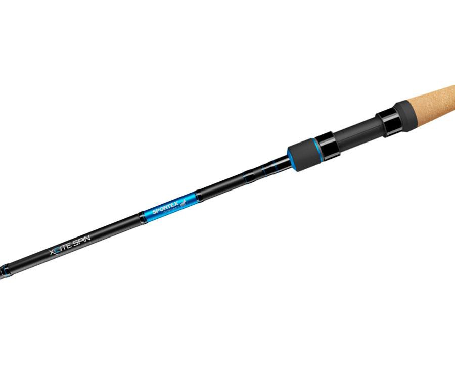 Спінінгове вудлище Sportex Xcite-Spin PM2712 2.7м 18-53г