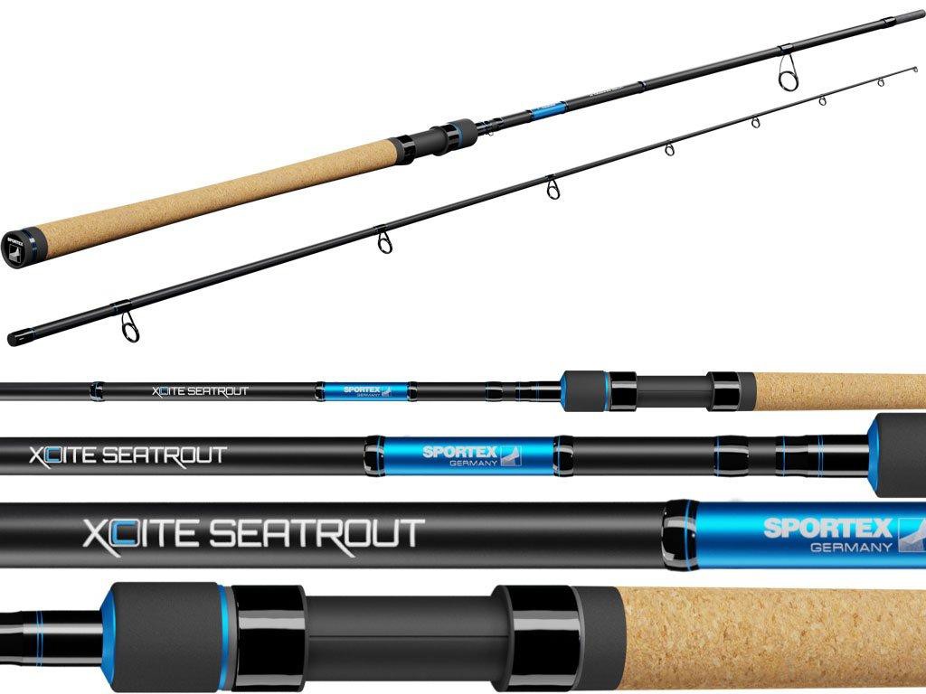 Спінінгове вудлище Sportex Xcite Seatrout PM3051 3.00m 8-32g
