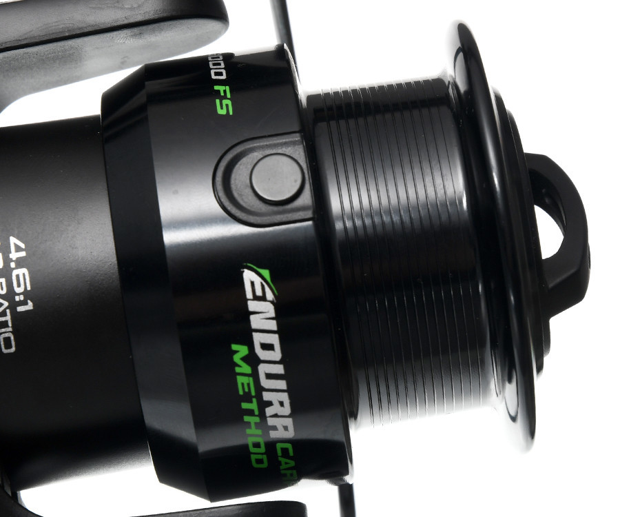 Катушка Flagman Endura Carp 6000 FS