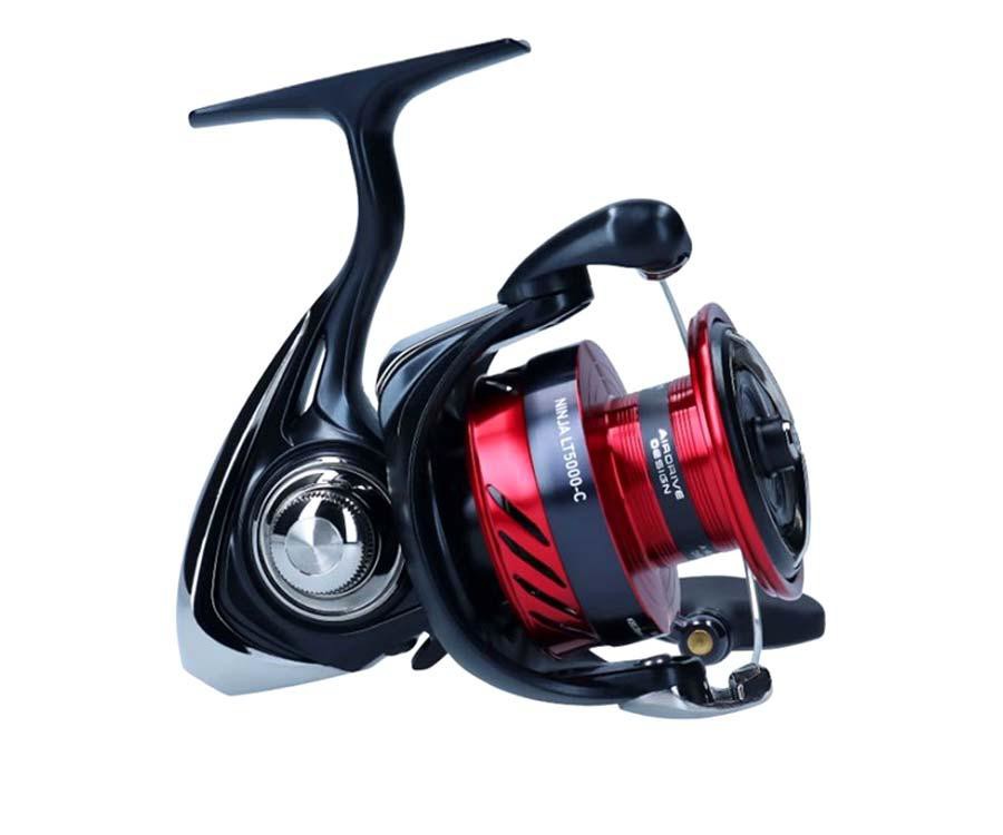 Спінінгова котушка Daiwa '23 Ninja LT 5000-C