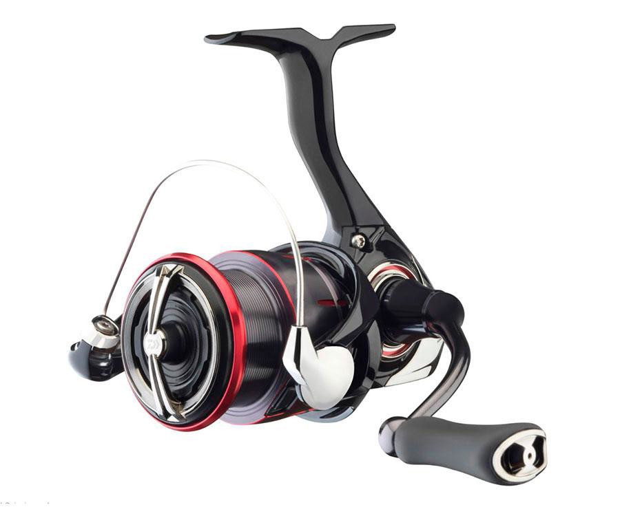 Спінінгова котушка Daiwa '23 Fuego LT 3000-C