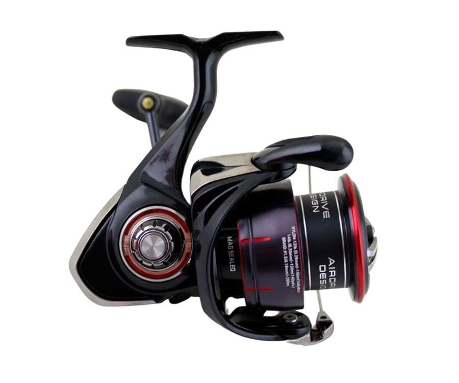 Спінінгова котушка Daiwa '23 Fuego LT 4000-CP