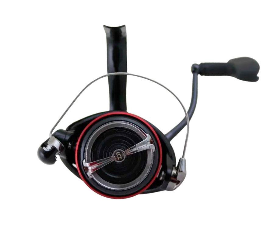 Спінінгова котушка Daiwa '23 Fuego LT 4000-CP
