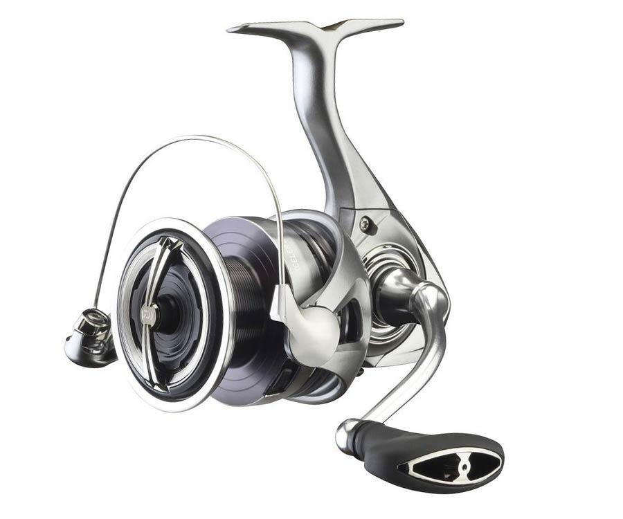 Спінінгова котушка Daiwa '23 Exceler LT 3000-C