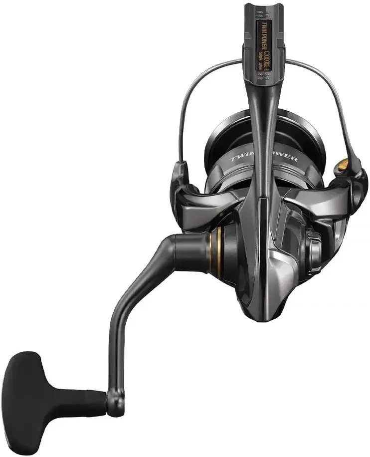 Спінінгова котушка Shimano Twin Power FE C3000 2024