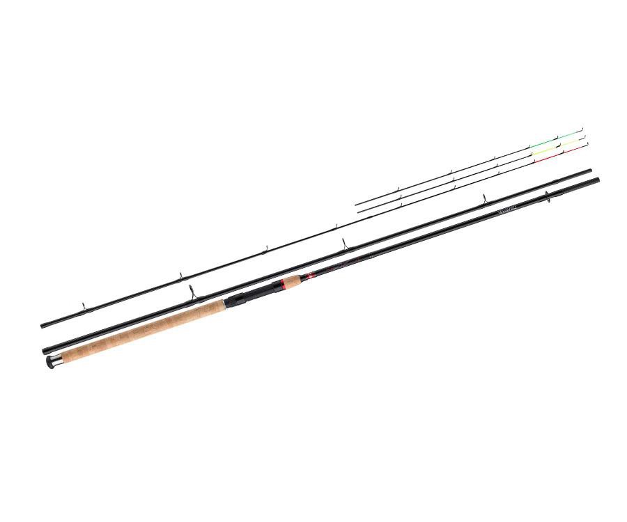 Фідерне вудлище Daiwa Ninja-X Feeder 3.6м 40-120г