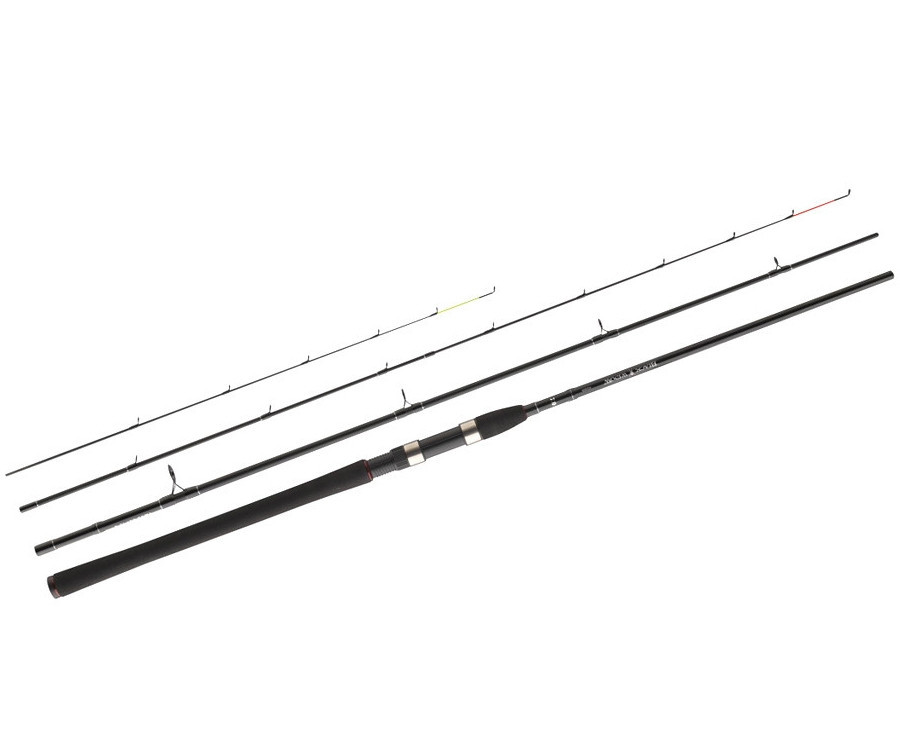 Фідерне вудлище Daiwa Black Widow Feeder 3.3м 100г