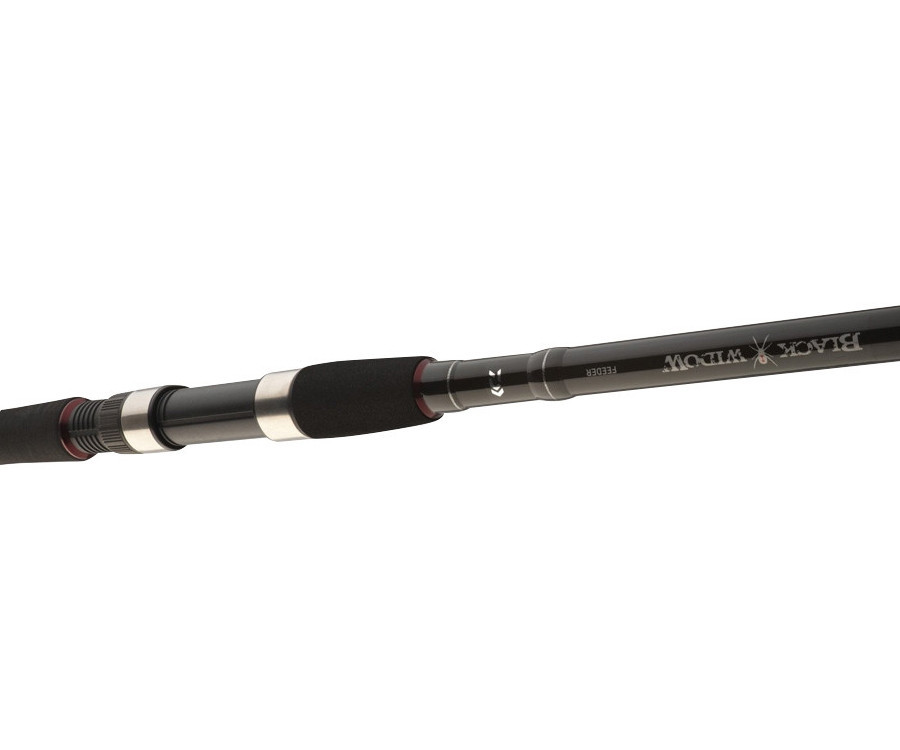Фідерне вудлище Daiwa Black Widow Feeder 3.3м 100г