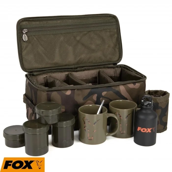 Набір кавово-чайний Fox Camolite Kit Bag