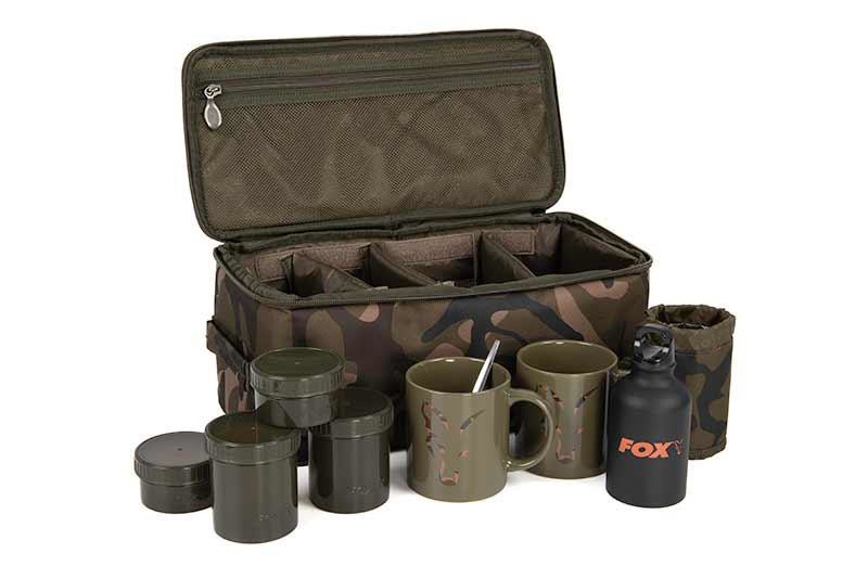Набір кавово-чайний Fox Camolite Kit Bag