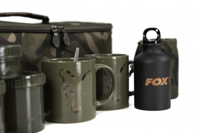 Набір кавово-чайний Fox Camolite Kit Bag