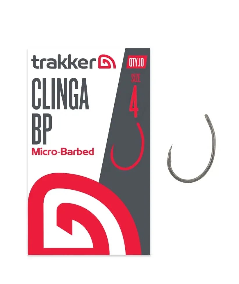 Гачки Trakker Clinga BP Hooks 2